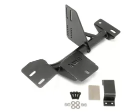 BMR Suspension Torque Arm Relocation Crossmember Black TH350 / PG, LS1 Chevrolet Camaro | Pontiac Firebird 1998-2002