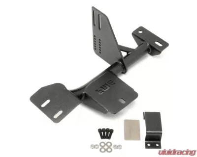 BMR Suspension Torque Arm Relocation Crossmember Black TH350 / PG, LS1 Chevrolet Camaro | Pontiac Firebird 1998-2002 - TCC009H