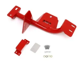 BMR Suspension Torque Arm Relocation Crossmember Red TH350 / PG, LS1 Chevrolet Camaro | Pontiac Firebird 1998-2002