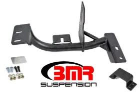 BMR Suspension Torque Arm Relocation Crossmember Black T56 / M6, LT1 Chevrolet Camaro | Pontiac Firebird 1993-1997