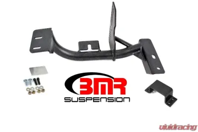 BMR Suspension Torque Arm Relocation Crossmember Black T56 / M6, LT1 Chevrolet Camaro | Pontiac Firebird 1993-1997 - TCC011H