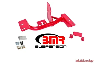 BMR Suspension Torque Arm Relocation Crossmember Red T56 / M6, LT1 Chevrolet Camaro | Pontiac Firebird 1993-1997 - TCC011R