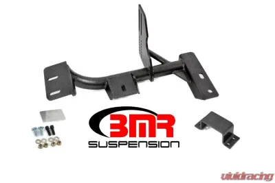 BMR Suspension Torque Arm Relocation Crossmember Black 4L60E, LT1 Chevrolet Camaro | Pontiac Firebird 1993-1997 - TCC012H
