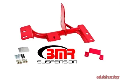 BMR Suspension Torque Arm Relocation Crossmember Red 4L60E, LT1 Chevrolet Camaro | Pontiac Firebird 1993-1997 - TCC012R