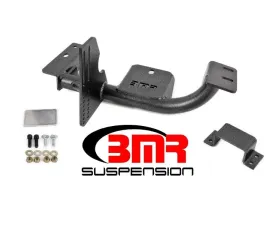 BMR Suspension Torque Arm Relocation Crossmember Black TH350 / PG, LT1 Chevrolet Camaro | Pontiac Firebird 1993-1997