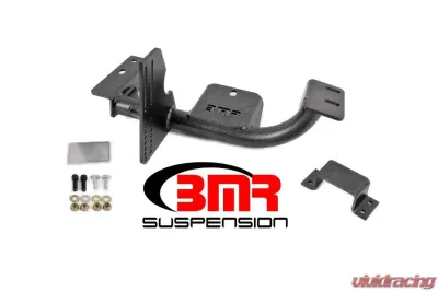 BMR Suspension Torque Arm Relocation Crossmember Black TH350 / PG, LT1 Chevrolet Camaro | Pontiac Firebird 1993-1997 - TCC013H