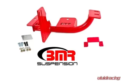 BMR Suspension Torque Arm Relocation Crossmember Red TH350 / PG, LT1 Chevrolet Camaro | Pontiac Firebird 1993-1997 - TCC013R