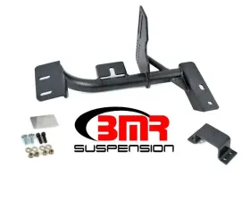 BMR Suspension Torque Arm Relocation Crossmember Black TH400, LT1 Chevrolet Camaro | Pontiac Firebird 1993-1997