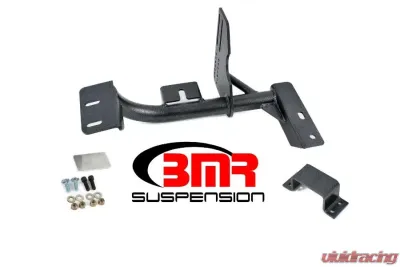 BMR Suspension Torque Arm Relocation Crossmember Black TH400, LT1 Chevrolet Camaro | Pontiac Firebird 1993-1997 - TCC014H