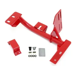 BMR Suspension Torque Arm Relocation Crossmember Red TH400, LT1 Chevrolet Camaro | Pontiac Firebird 1993-1997