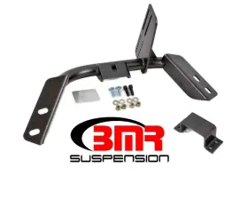 BMR Suspension Torque Arm Relocation Crossmember Black T56 / M6 Chevrolet Camaro | Pontiac Firebird 1984-1992