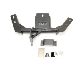 BMR Suspension Torque Arm Relocation Crossmember Black TH350 / PG Chevrolet Camaro | Pontiac Firebird 1984-1992