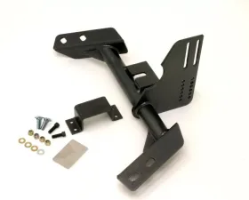 BMR Suspension Torque Arm Relocation Crossmember Black TH400 Chevrolet Camaro | Pontiac Firebird 1984-1992