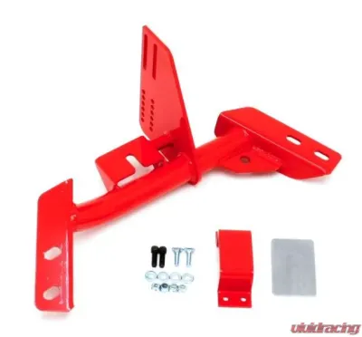 BMR Suspension Torque Arm Relocation Crossmember Red TH400 Chevrolet Camaro | Pontiac Firebird 1984-1992 - TCC019R