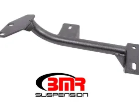 BMR Suspension Transmission Conversion Crossmember Black 4L80E, LS1 Chevrolet Camaro | Pontiac Firebird 1982-2002