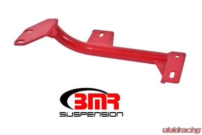 BMR Suspension Transmission Conversion Crossmember Red 4L80E, LS1 Chevrolet Camaro | Pontiac Firebird 1982-2002 - TCC020R