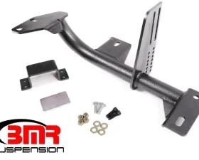 BMR Suspension Torque Arm Relocation Crossmember Black 4L80E, LS1 Chevrolet Camaro | Pontiac Firebird 1998-2002