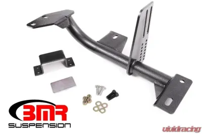 BMR Suspension Torque Arm Relocation Crossmember Black 4L80E, LS1 Chevrolet Camaro | Pontiac Firebird 1998-2002 - TCC021H