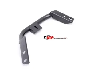 BMR Suspension Transmission Conversion Crossmember Black T56 / M6 Chevrolet Camaro | Pontiac Firebird 1984-1992