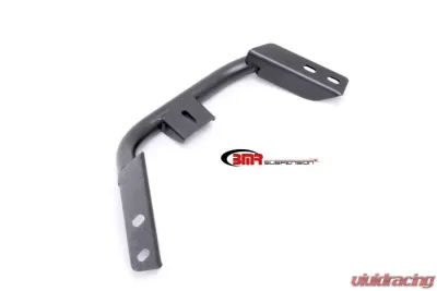 BMR Suspension Transmission Conversion Crossmember Black T56 / M6 Chevrolet Camaro | Pontiac Firebird 1984-1992 - TCC023H