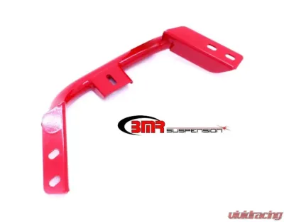 BMR Suspension Transmission Conversion Crossmember Red T56 / M6 Chevrolet Camaro | Pontiac Firebird 1984-1992 - TCC023R