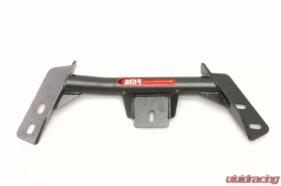 BMR Suspension Transmission Conversion Crossmember Black TH700R4, 4L60 Chevrolet Camaro | Pontiac Firebird 1984-1992 - TCC024H