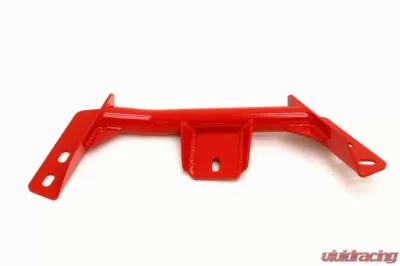 BMR Suspension Transmission Conversion Crossmember Red TH700R4, 4L60 Chevrolet Camaro | Pontiac Firebird 1984-1992 - TCC024R