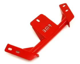 BMR Suspension Transmission Conversion Crossmember Red TH350 / PG Chevrolet Camaro | Pontiac Firebird 1984-1992