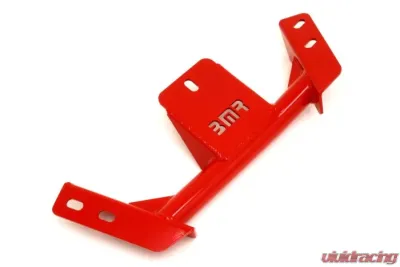 BMR Suspension Transmission Conversion Crossmember Red TH350 / PG Chevrolet Camaro | Pontiac Firebird 1984-1992 - TCC025R