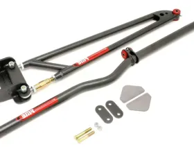 BMR Suspension Trak Pak Torque Arm Kit W/ CB001 Black Chevrolet Camaro | Pontiac Firebird 1982-2002