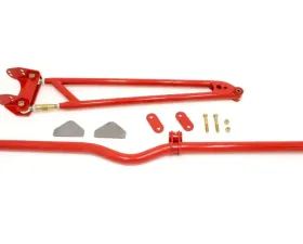 BMR Suspension Trak Pak Torque Arm Kit W/ CB001 Red Chevrolet Camaro | Pontiac Firebird 1982-2002