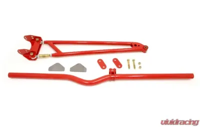 BMR Suspension Trak Pak Torque Arm Kit W/ CB001 Red Chevrolet Camaro | Pontiac Firebird 1982-2002 - TPU001R