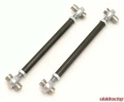 BMR Suspension Rear Toe Rod Kit Black Cadillac CTS-V 2004-2007 - TR001H