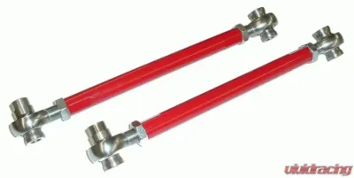 BMR Suspension Rear Toe Rod Kit Red Cadillac CTS-V 2004-2007 - TR001R