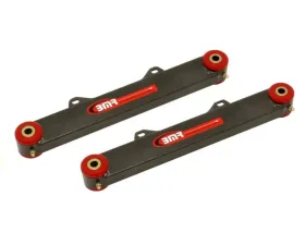 BMR Suspension Toe Rods Rear Polyurethane Bushings Non-adjustable Black Chevrolet Camaro 2010-2015 | SS 14-17 | Pontiac G8 2008-2009