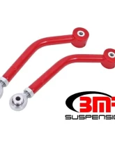 BMR Suspension Upper Control Arms Rod Ends Single-adjustable Red Dodge Challenger 2008-2021                                     - UCA111R - Image 2
