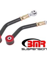 BMR Suspension Upper Control Arms Rod Ends On-car Adjustable Black Dodge Challenger 2008-2021                                     - UCA112H - Image 2