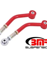 BMR Suspension Upper Control Arms Rod Ends On-car Adjustable Red Dodge Challenger 2008-2021                                     - UCA112R - Image 2