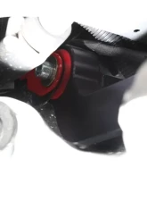 BMR Suspension Billet Aluminum Adjustable Camber Links - Poly/Rod Ends Ford Mustang 2015-2022                                     - UCA762 - Image 5