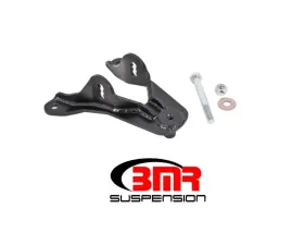 BMR Suspension Upper Control Arm Mount Black Ford Mustang 2005-2010