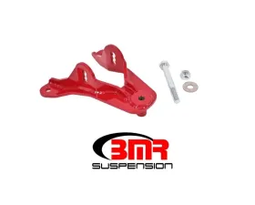 BMR Suspension Upper Control Arm Mount Red Ford Mustang 2005-2010