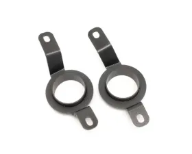 BMR Suspension Upper Spring Mounts Black Chevrolet Camaro | Pontiac Firebird 1982-1992