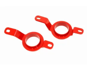 BMR Suspension Upper Spring Mounts Red Chevrolet Camaro | Pontiac Firebird 1982-1992