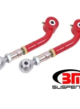 BMR Suspension Upper Trailing Arms Rod Ends On-car Adjustable Red Dodge Challenger 2008-2021                                     - UTA112R - Image 2