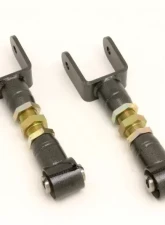 BMR Suspension Upper Control Arms Adjustable DOM On-car  Spherical Bearings Black Ford Mustang 1979-2004                                     - UTCA015H - Image 2