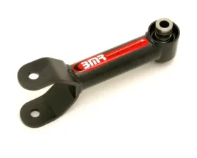 BMR Suspension Upper Control Arms Spherical Bearings DOM Non-adjustable Black Ford Mustang 2005-2010