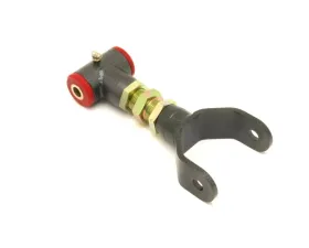 BMR Suspension Upper Control Arms Polyurethane Bushings DOM On-car Black Adjustable Ford Mustang 2005-2010