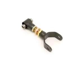 BMR Suspension Upper Control Arms Spherical Bearings DOM On-car Adjustable Black Ford Mustang 2005-2010