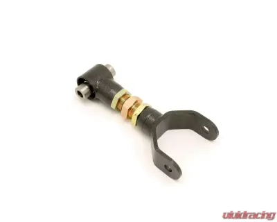 BMR Suspension Upper Control Arms Spherical Bearings DOM On-car Adjustable Black Ford Mustang 2005-2010 - UTCA020H