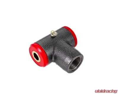 BMR Suspension Upper Control Arm Polyurethane Component Upgrade For UTCA020 Black Ford Mustang 2005-2010 - UTCA029H